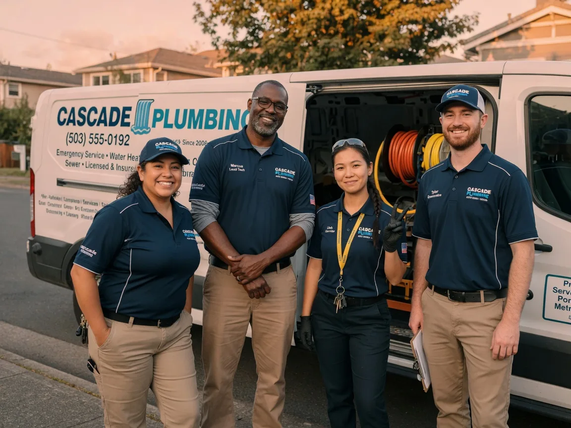 Emergency Plumber company in Proctor, AR